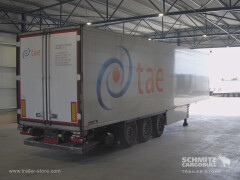 Schmitz Cargobull Semiremolque Frigo Standard Taillift 