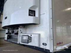 Schmitz Cargobull Semiremolque Frigo Standard Taillift 