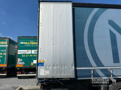 Schmitz Cargobull Semitrailer Curtainsider Standard Hayon 