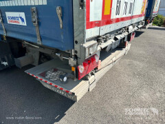 Schmitz Cargobull Semitrailer Curtainsider Standard Hayon 