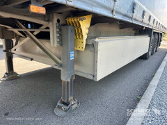 Schmitz Cargobull Semitrailer Curtainsider Standard Hayon 