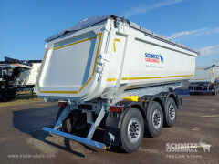 Schmitz Cargobull Kipper Stahlrundmulde 28m³ 