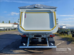 Schmitz Cargobull Kipper Stahlrundmulde 28m³ 