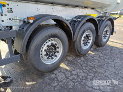 Schmitz Cargobull Kipper Stahlrundmulde 28m³ 