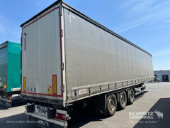 Schmitz Cargobull Semitrailer Curtainsider Coil 