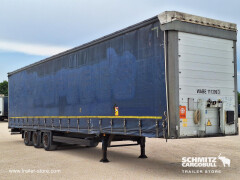 Schmitz Cargobull Curtainsider Mega 