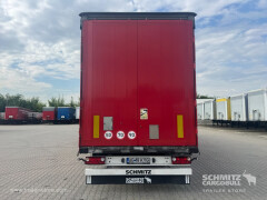 Schmitz Cargobull Curtainsider Mega 