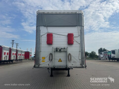 Schmitz Cargobull Curtainsider Mega 
