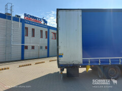 Schmitz Cargobull Curtainsider Mega 
