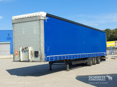 Schmitz Cargobull Curtainsider Mega 