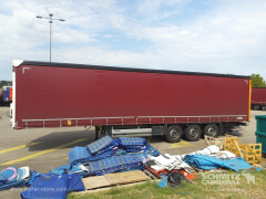 Schmitz Cargobull Semitrailer Curtainsider Standard Hayon 