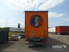 Schmitz Cargobull Semitrailer Curtainsider Standard Hayon 
