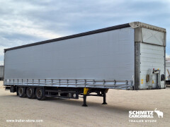 Schmitz Cargobull Curtainsider Mega 