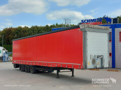 Schmitz Cargobull Curtainsider Mega 