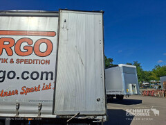 Schmitz Cargobull Curtainsider Standard Getränke 