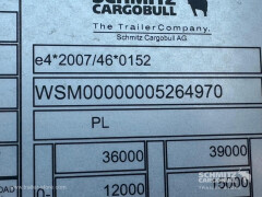 Schmitz Cargobull Reefer Standard 