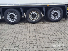 Schmitz Cargobull Tiefkühler Fleischhang 