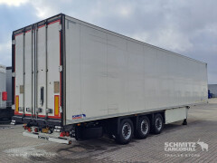 Schmitz Cargobull Tiefkühler Fleischhang 