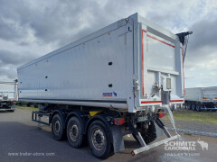 Schmitz Cargobull Kipper Alukastenmulde 52m³ 