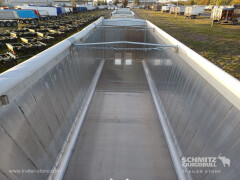 Schmitz Cargobull Kipper Alukastenmulde 52m³ 