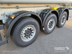 Schmitz Cargobull Kipper Alukastenmulde 52m³ 