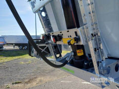 Schmitz Cargobull Kipper Alukastenmulde 52m³ 