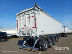Schmitz Cargobull Kipper Alukastenmulde 52m³ 