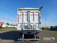Schmitz Cargobull Kipper Alukastenmulde 52m³ 