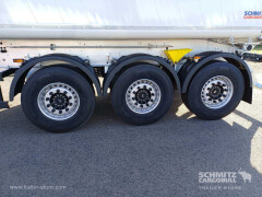 Schmitz Cargobull Kipper Alukastenmulde 52m³ 