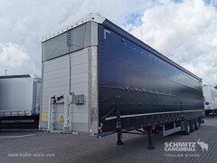 Schmitz Cargobull Curtainsider Mega Getränke 