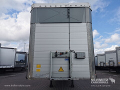 Schmitz Cargobull Curtainsider Mega Getränke 
