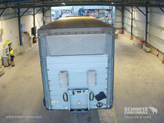 Schmitz Cargobull Semiremolque Lona Mega 