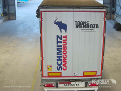 Schmitz Cargobull Semiremolque Lona Mega 