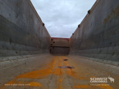 Schmitz Cargobull Kipper Stahlrundmulde 53m³ 