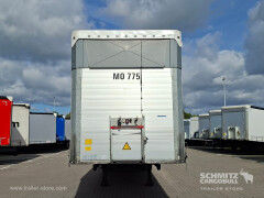 Schmitz Cargobull Curtainsider Mega 