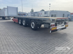 Schmitz Cargobull Plateau Standard 