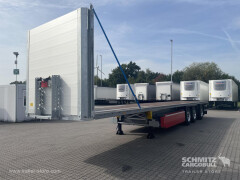 Schmitz Cargobull Plateau Standard 