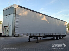 Schmitz Cargobull Curtainsider Mega 