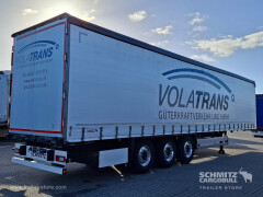 Schmitz Cargobull Curtainsider Standard 