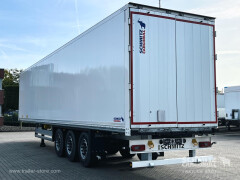 Schmitz Cargobull Trockenfrachtkoffer Standard Doppelstock 