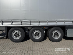 Schmitz Cargobull Curtainsider Standard Getränke 