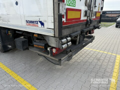 Schmitz Cargobull Oplegger Vries Standard Taillift 