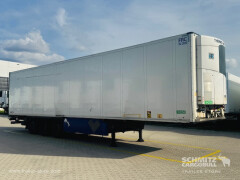 Schmitz Cargobull Oplegger Vries Standard Taillift 