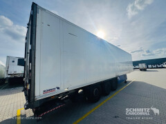 Schmitz Cargobull Oplegger Vries Standard Taillift 