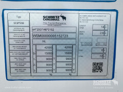 Schmitz Cargobull Oplegger Vries Standard 