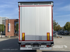 Schmitz Cargobull Curtainsider Mega Getränke 