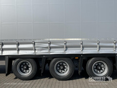 Schmitz Cargobull Curtainsider Mega Getränke 