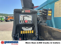 Mercedes Benz Actros 1832 K 4x2 mit Heckkran Hiab XS 099ES-2 