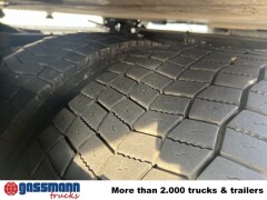 MAN TGX 18.500 4X2 LLS, Retarder, Vollumer 