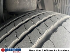 MAN TGX 18.500 4X2 LLS, Retarder, Vollumer 